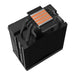 EAN 8800263650705 - Zalman CNPS9X ECO DS sistema de refrigeración para ordenador Procesador Refrigerador de aire 12 cm Negro  imagen 8