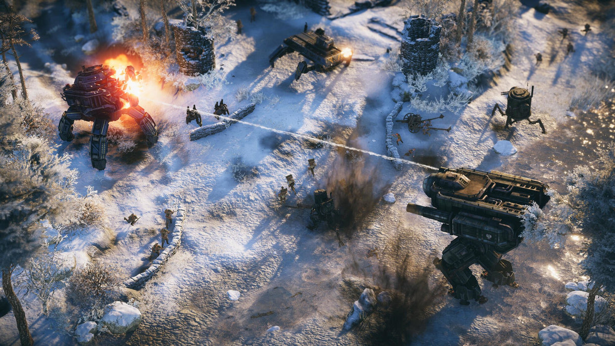 EAN 4020628680367 - Prime Matter Iron Harvest - Complete Edition Completa imagen 13