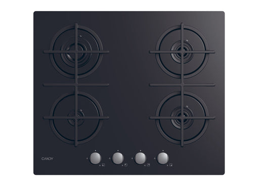 EAN 8016361996922 - Candy CVG6B Negro Integrado 59 cm Encimera de gas 4 zona(s) imagen 1