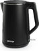 EAN 3838782483240 - Gorenje K15DWBK tetera eléctrica 1,5 L 2200 W Negro imagen 1