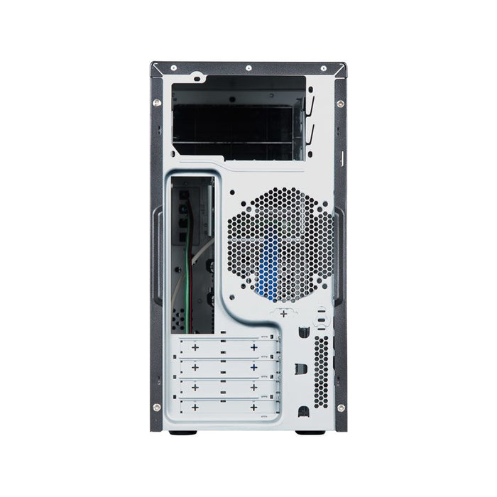 EAN 0753263076403 - Chieftec BD-25B-OP carcasa de ordenador Negro imagen 3