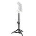 EAN 4250234569569 - Walimex 16956 tripode Universal 3 pata(s) Negro imagen 1
