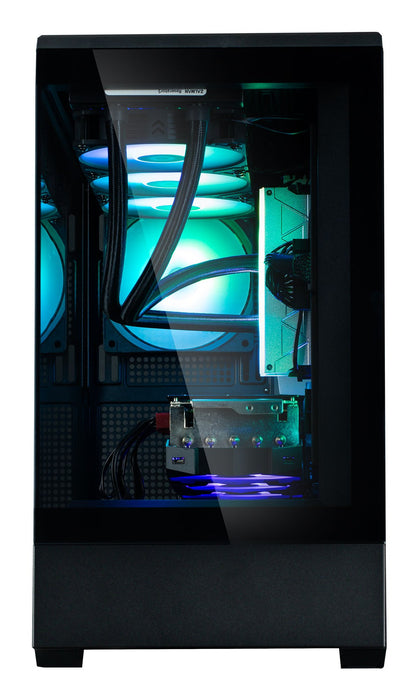 EAN 8809213764462 - Zalman P30 Mini Tower Negro imagen 11