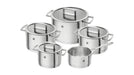EAN 4009839372766 - ZWILLING Vitality kit de cacerolas 5 pieza(s) imagen 1
