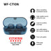 EAN 4548736164260 - Sony WFC710NL.CE7 auricular y casco Auriculares True Wireless Stereo (TWS) Dentro de oído Llamadas/Música imagen 1