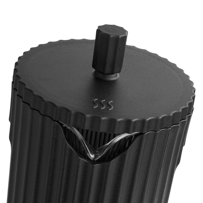 EAN 4260709013787 - Resto Kitchenware 90535 Francés de Prensa 1 L Negro imagen 6