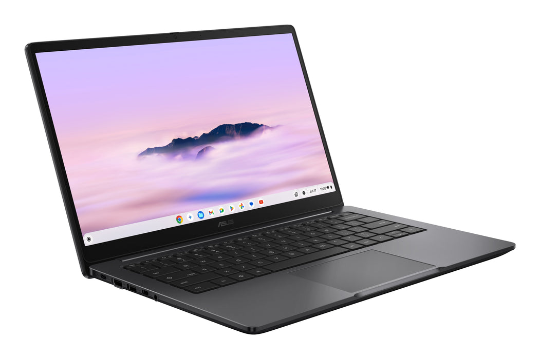 Asus Chromebook Cx1405cta-S60119 14" Intel Core 3 N355 8gb 128gb Emmc Rock Grey Chromeos Teclado Español