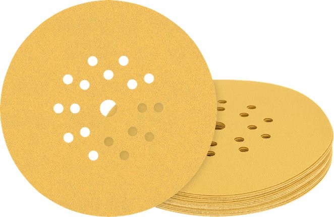 EAN 4059952544878 - Bosch C470 Pintura, Madera Disco de lijado imagen 2
