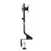 EAN 0085896555124 - Kensington K55512WW soporte para monitor Negro imagen 7