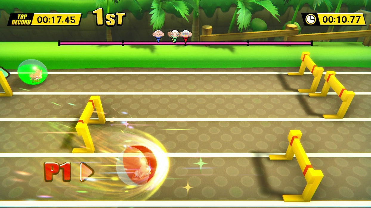 Juego Super Monkey Ball Banana Blitz Hd - Xbox One Xbox One