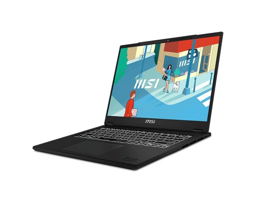 Notebook Msi Modern 14 H D13mg-233es 14/ Intel Core I7-13620h/ 16gb/ Ssd1tb/ W11
