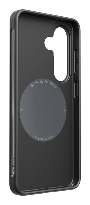 Belkin Sheerforce Protect S26 Schutzhülle Schwarz   Msb015hqbk