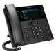 EAN 5715063715833 - HP Poly VVX 450 12-Line IP Phone and PoE-enabled teléfono IP Negro LCD imagen 2