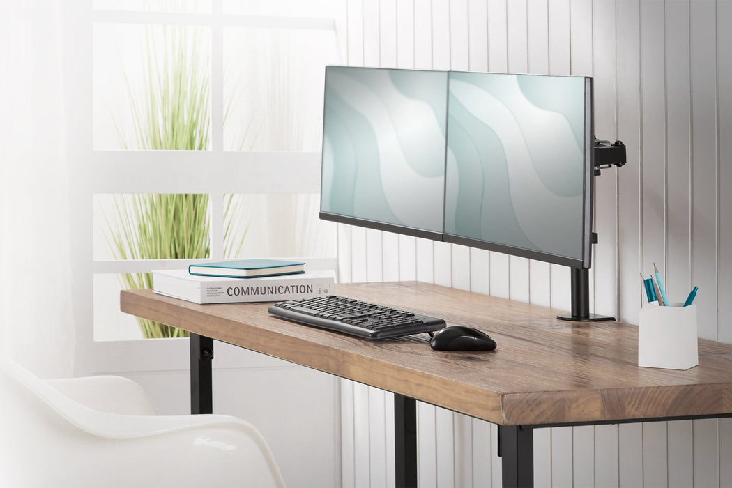 EAN 4016032465348 - Digitus DA-90400 soporte para monitor 81,3 cm (32") Escritorio Negro imagen 9