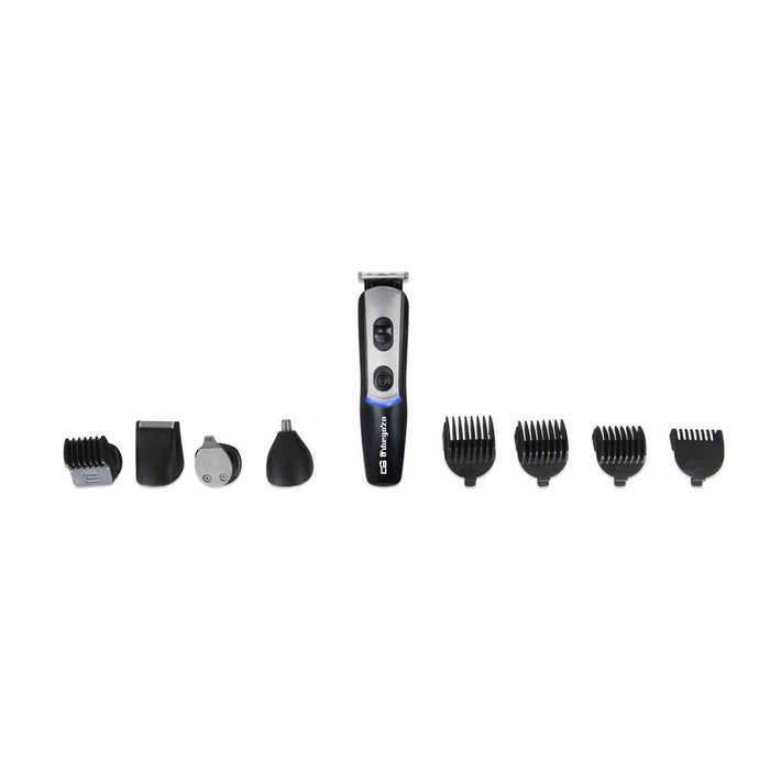 EAN 8436044538476 - Orbegozo CTP 1840 Negro, Gris 4 imagen 5