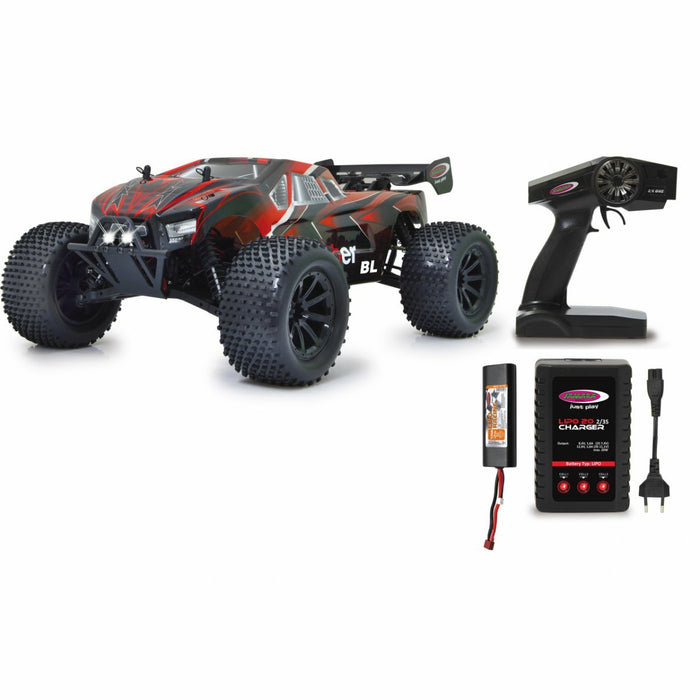 EAN 4042774450182 - Jamara 059740 modelo controlado por radio Coche todoterreno 1:10 imagen 5