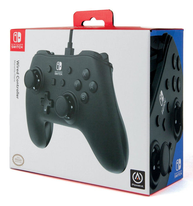 EAN 0617885020254 - PowerA 1511370-02 mando y volante Negro USB Gamepad Digital Nintendo Switch, Nintendo Switch 2, Nintendo  imagen 7