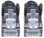 EAN 0766623335645 - Intellinet 335645 cable de red Negro 2 m Cat5e SF/UTP (S-FTP) imagen 3