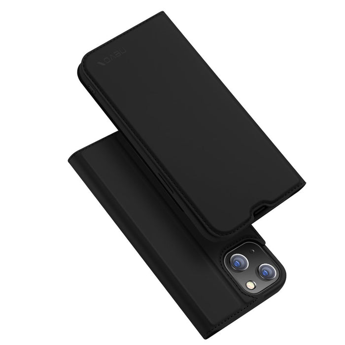 EAN 4250686411027 - nevox 2102 funda para teléfono móvil 17 cm (6.7") Folio Negro imagen 4