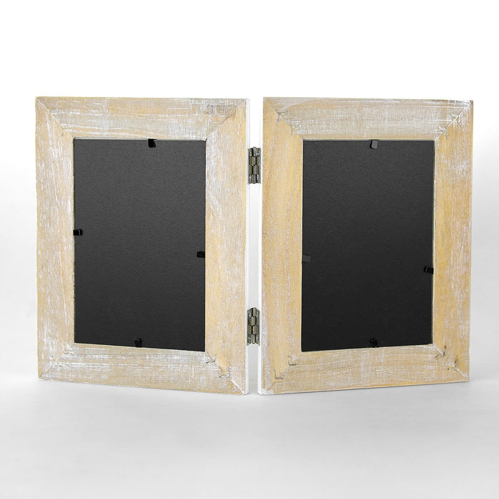 EAN 8020912061571 - ZEP Levico 2Q Marco digital Natural, Blanco imagen 5