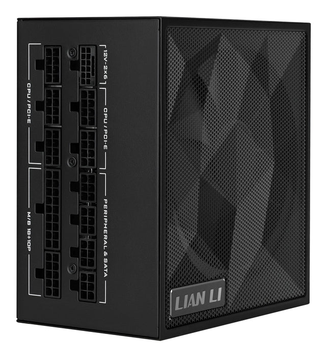 Fuente Alimentacion  Atx 1000w Lian Li Sx1000p Black Platinum