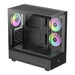 EAN 6931858712101 - GameMax NEX C51 BK carcasa de ordenador Negro imagen 3