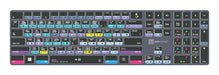 EAN 5707795023355 - Logickeyboard LKB-RESB-TPC teclado Hogar / Oficina USB + Bluetooth QWERTZ Alemán Negro imagen 1