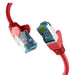 EAN 4049759290122 - EFB Elektronik EC020200164 cable de red Rojo 0,5 m Cat7 S/FTP (S-STP) imagen 1