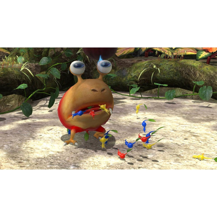 EAN 0045496423094 - Nintendo Pikmin 3 Deluxe De lujo Inglés, Español Nintendo Switch imagen 9