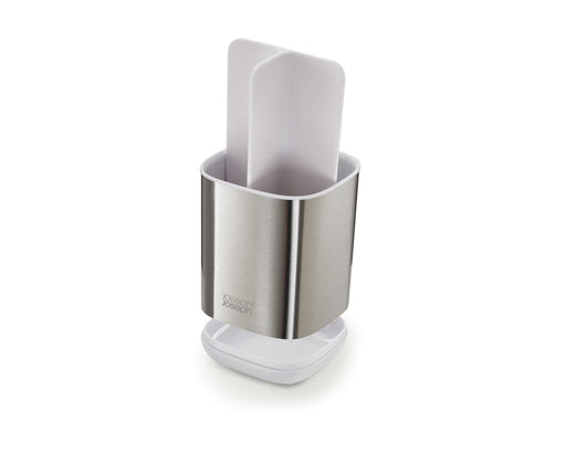 EAN 5028420001938 - Joseph Joseph 70531 portacepillo de dientes Acero inoxidable Soporte para cepillos de dientes independien imagen 2