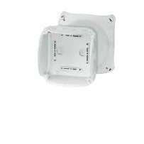 Hensel Caja De Derivación De Cables Hasta Kf 0600 G 6qmm 3ph. 10qmm 1ph.O.Abrazadera Libre De Halógenos
