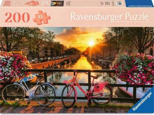 EAN 4005555017332 - Ravensburger 12001733 puzzle Puzzle rompecabezas 200 pieza(s) Arte imagen 1