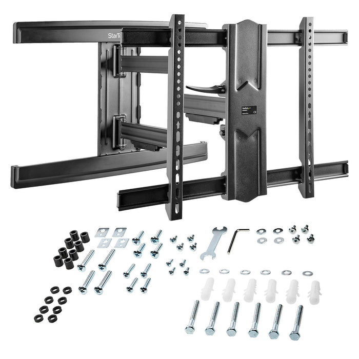 EAN 65030870337 - StarTech.com FPWARTS1 soporte para TV 2,03 m (80") Negro imagen 6