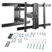 EAN 65030870337 - StarTech.com FPWARTS1 soporte para TV 2,03 m (80") Negro imagen 6