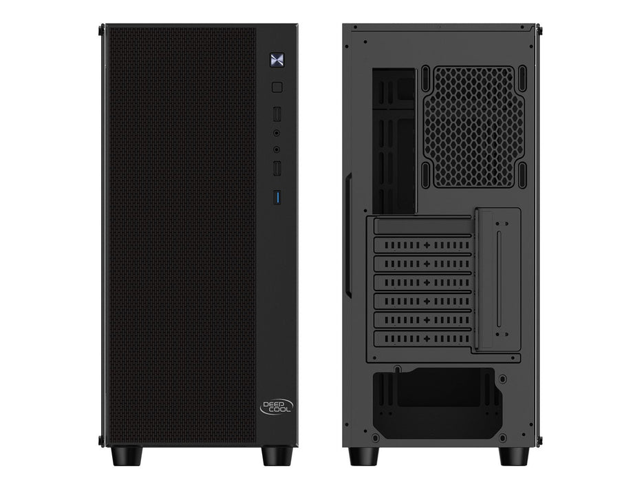 EAN 6933412714149 - DeepCool Matrexx 55 Mesh ADD-RGB 4F Midi Tower Negro imagen 7