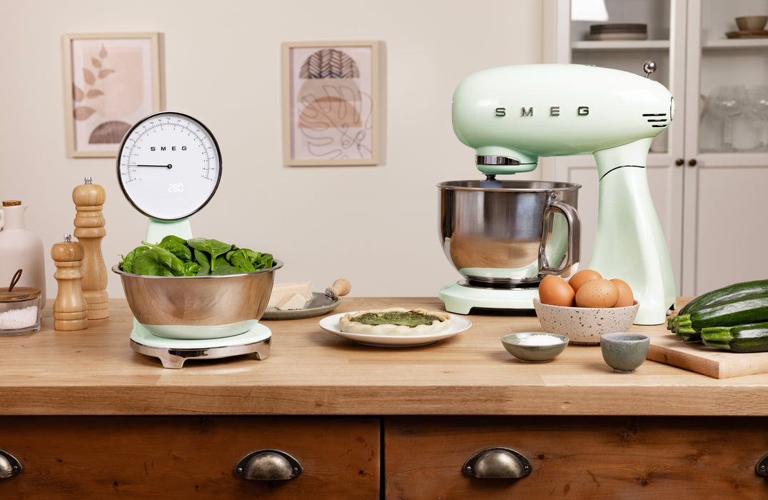 EAN 8017709344528 - Smeg KSF01PGWW báscula de cocina Verde Encimera Báscula electrónica de cocina imagen 9