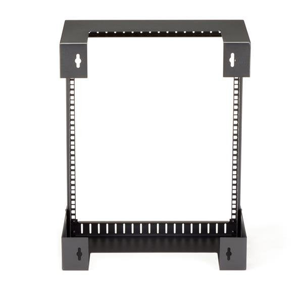 Armario Rack Abierto De Pared  Rack 12u 12in Profundo