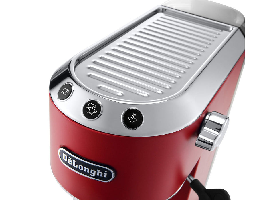 EAN 8004399331204 - De’Longhi Dedica Style EC 685.R Semi-automática Máquina espresso 1,1 L imagen 3