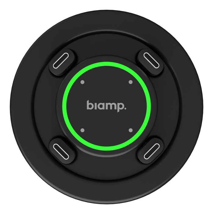 EAN 810132272981 - Biamp EasyConnect MPX 250 USB 3.2 Gen 2 (3.1 Gen 2) Type-C 10000 Mbit/s Negro imagen 4