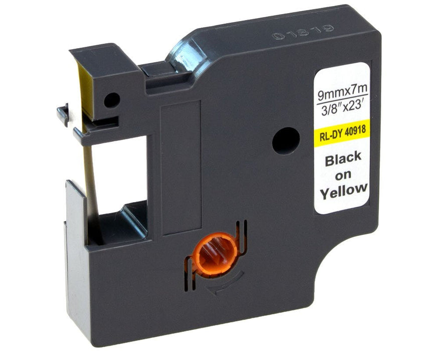 G&G Cinta Para Etiquetadora Compatible Con Dymo D1/ S0720730/ 40918