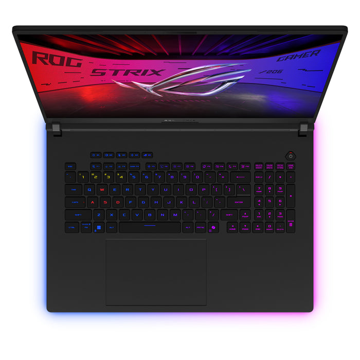 EAN 4711387877746 - ASUS ROG Strix SCAR 18 G835LX-SA046W 45,7 cm (18") DDR5-SDRAM NVIDIA GeForce RTX 5090 Wi-Fi 7 (802.11be) imagen 6