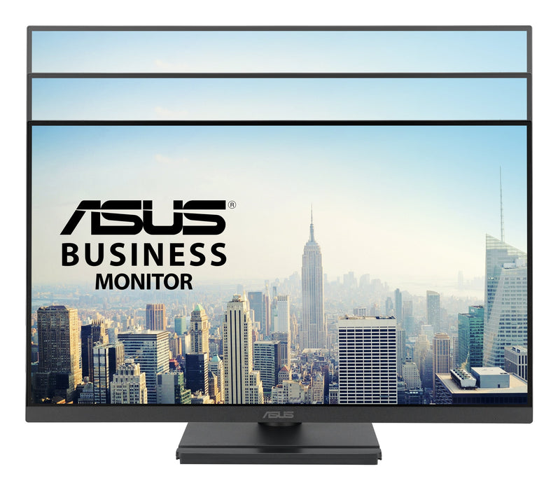 Monitor Profesional Asus Va249qgse 24' Full Hd Multimedia Regulable En Altura Negro