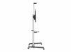 EAN 4015867237670 - Equip 650631 soporte para TV 2,54 m (100") Negro imagen 3