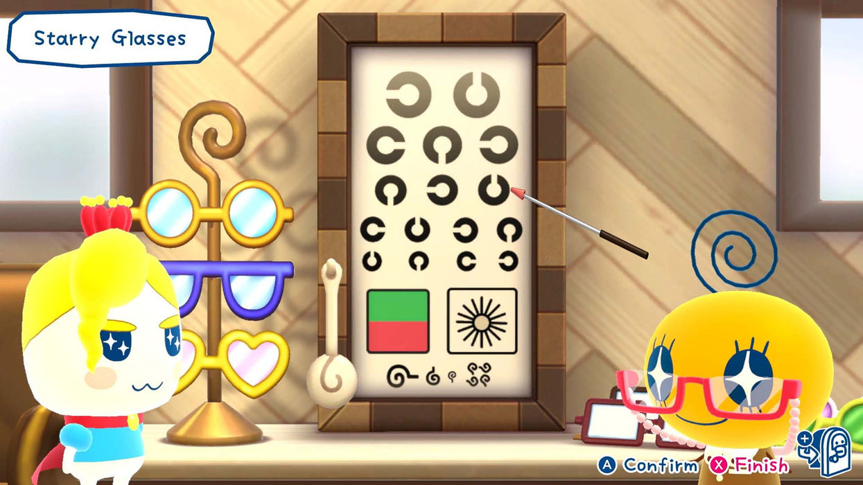 Switch Tamagotchi Plaza Eu
