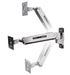 EAN 0698833034028 - Ergotron 45-361-026 soporte para TV 106,7 cm (42") Plata imagen 1
