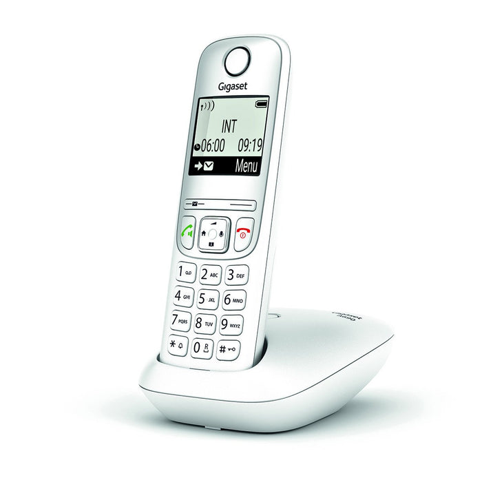 EAN 4250366869803 - Gigaset A690 Teléfono analógico Identificador de llamadas Blanco imagen 5