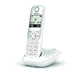 EAN 4250366869803 - Gigaset A690 Teléfono analógico Identificador de llamadas Blanco imagen 5