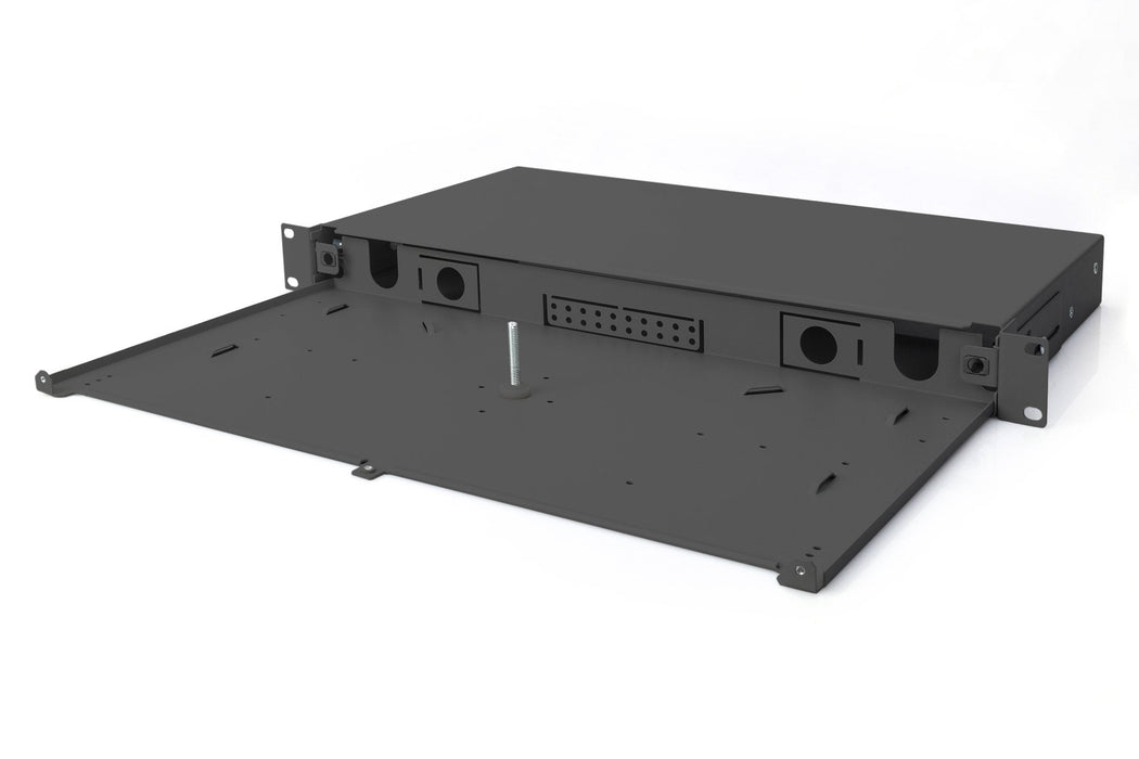 Digitus Dn-96200-Bl-Ql Panel De Parcheo 1u