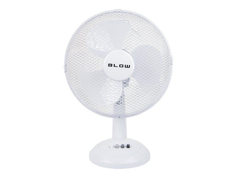 Ventilador De Sobremesa 12"/30cm 38w