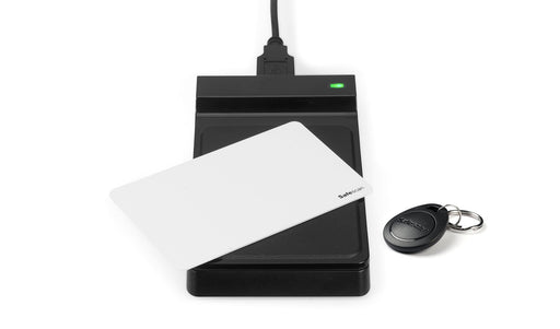 EAN 8717496336460 - Safescan RF-150 lector rfid USB Negro imagen 2